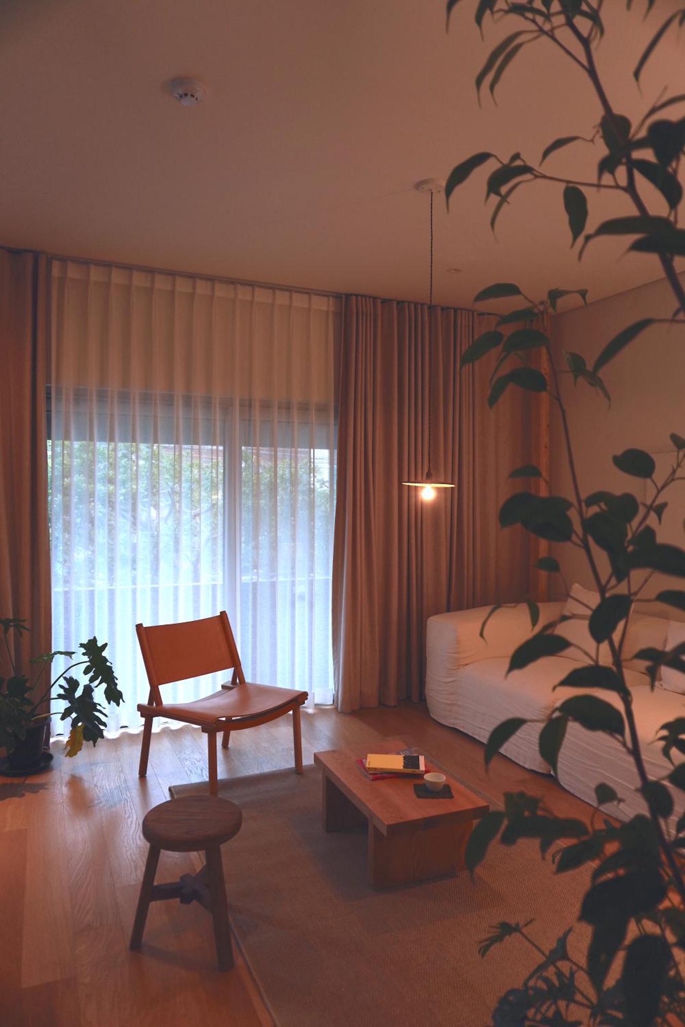 At Corner Resort & Garden Чеджу Екстериор снимка